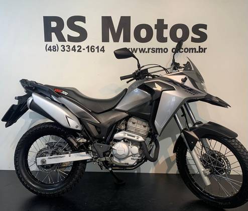 HONDA XRE 300 ABS HONDA XRE 300 ABS